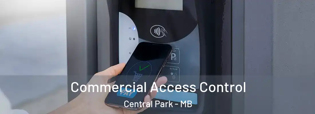  Commercial Access Control Central Park - MB