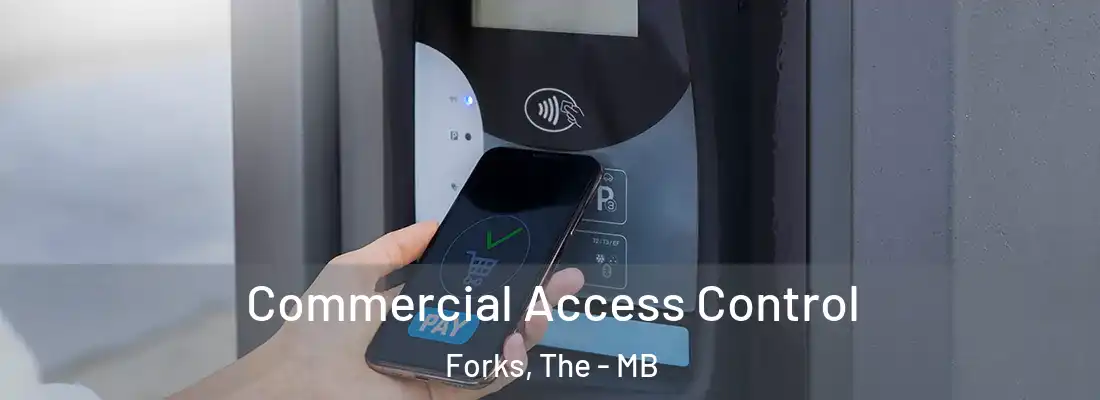  Commercial Access Control Forks, The - MB