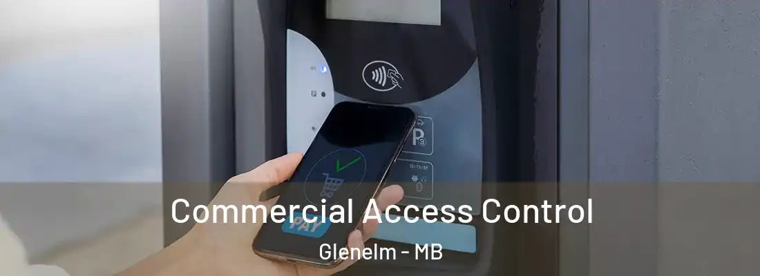  Commercial Access Control Glenelm - MB