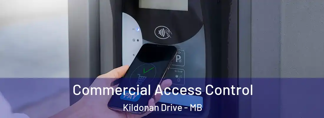  Commercial Access Control Kildonan Drive - MB