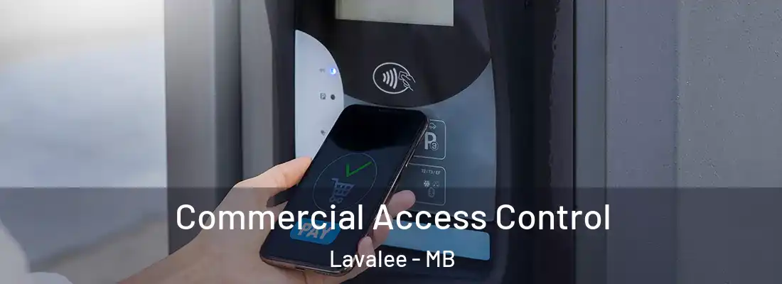  Commercial Access Control Lavalee - MB