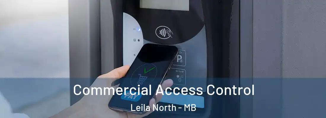  Commercial Access Control Leila North - MB