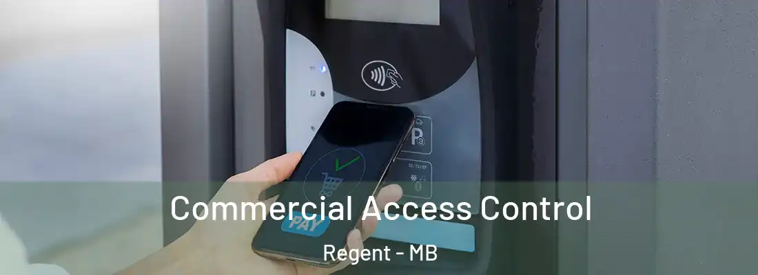  Commercial Access Control Regent - MB
