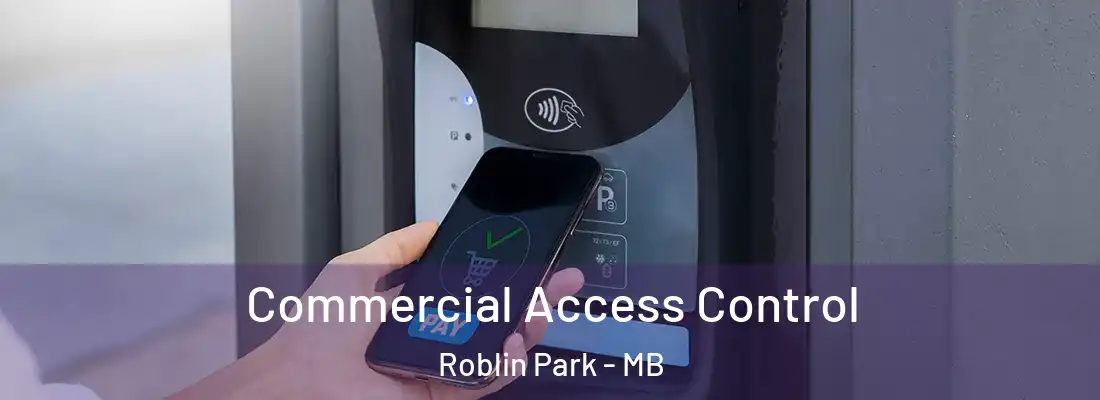  Commercial Access Control Roblin Park - MB