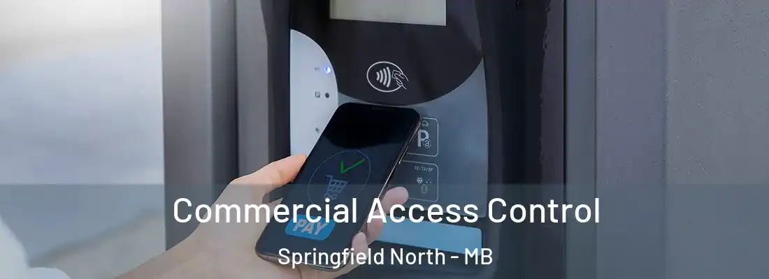  Commercial Access Control Springfield North - MB