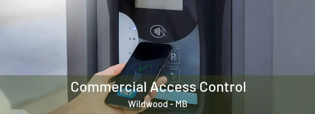  Commercial Access Control Wildwood - MB