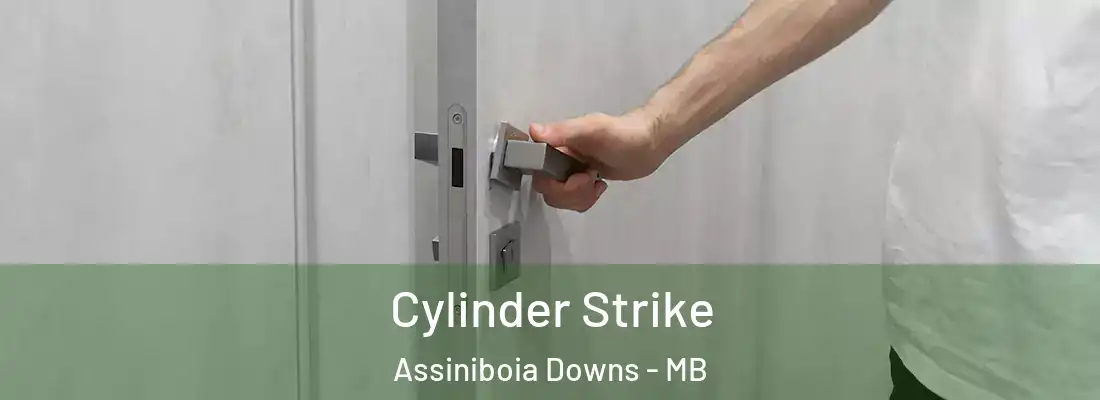  Cylinder Strike Assiniboia Downs - MB