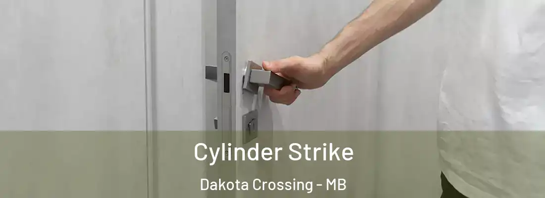  Cylinder Strike Dakota Crossing - MB