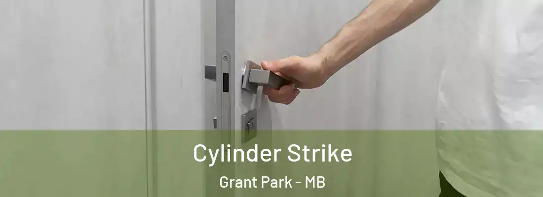  Cylinder Strike Grant Park - MB