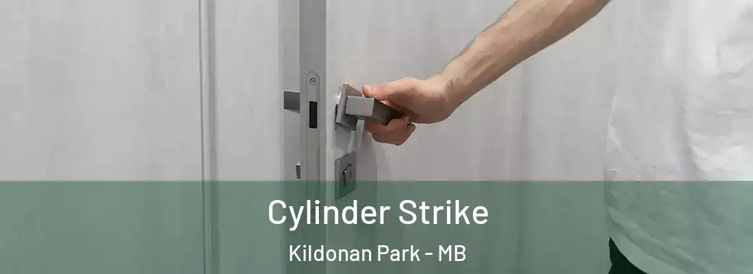  Cylinder Strike Kildonan Park - MB