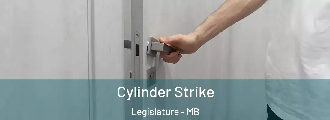  Cylinder Strike Legislature - MB