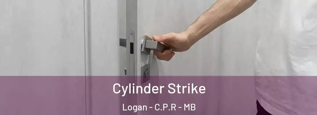  Cylinder Strike Logan - C.P.R - MB