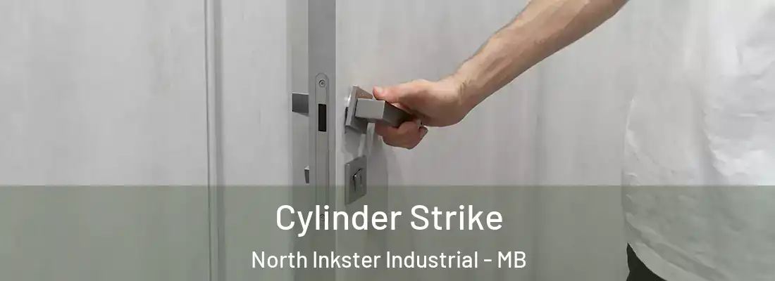  Cylinder Strike North Inkster Industrial - MB