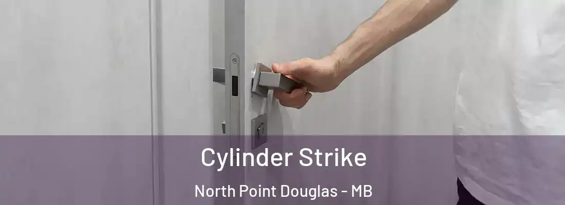  Cylinder Strike North Point Douglas - MB