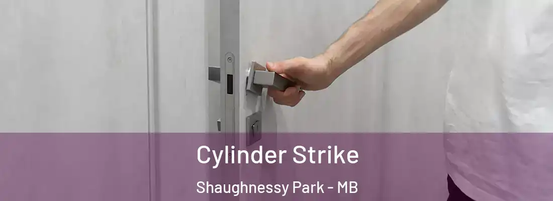  Cylinder Strike Shaughnessy Park - MB