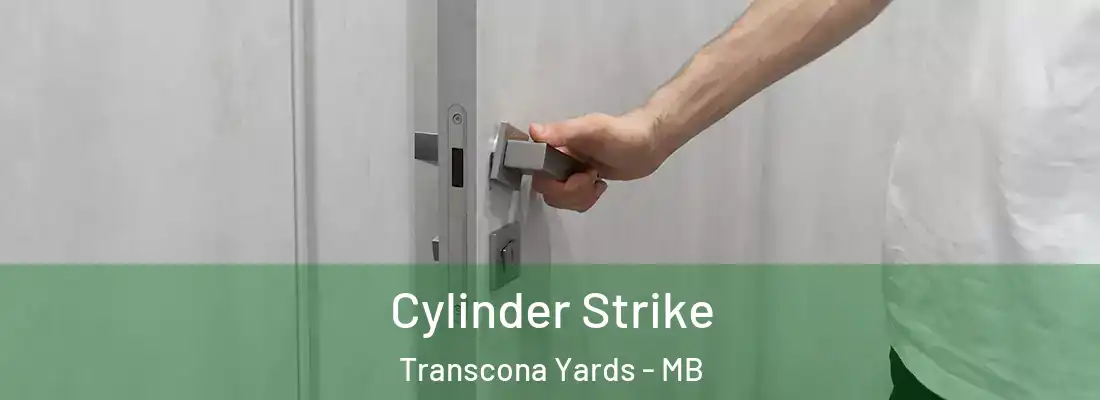  Cylinder Strike Transcona Yards - MB
