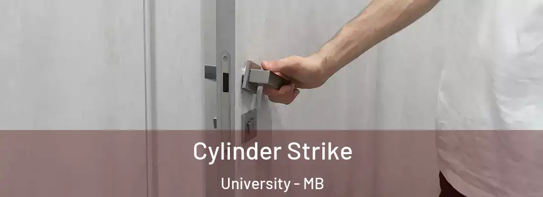  Cylinder Strike University - MB