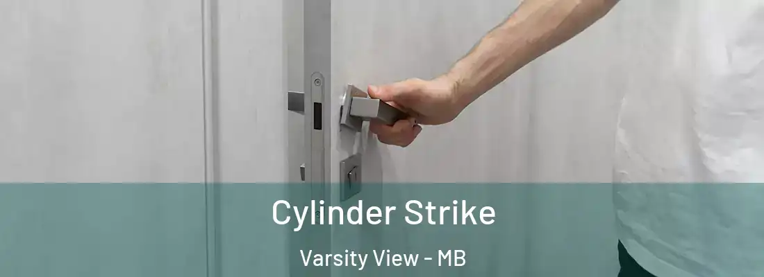  Cylinder Strike Varsity View - MB
