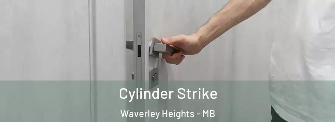  Cylinder Strike Waverley Heights - MB