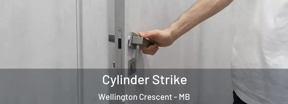  Cylinder Strike Wellington Crescent - MB