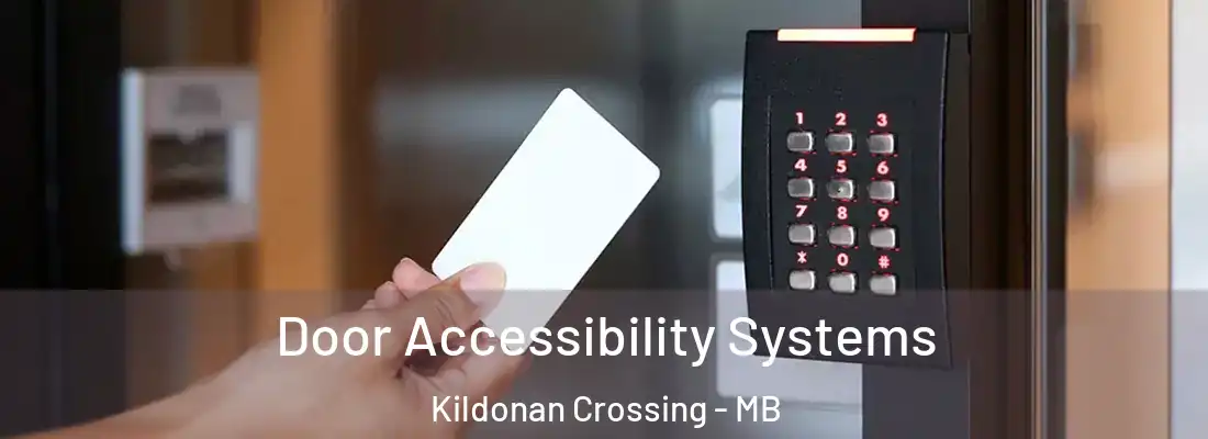  Door Accessibility Systems Kildonan Crossing - MB