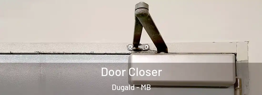  Door Closer Dugald - MB