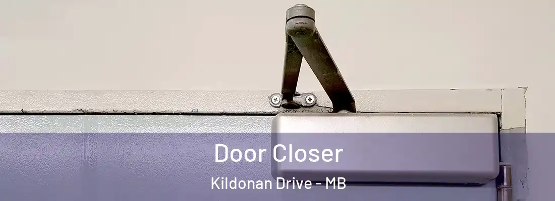  Door Closer Kildonan Drive - MB