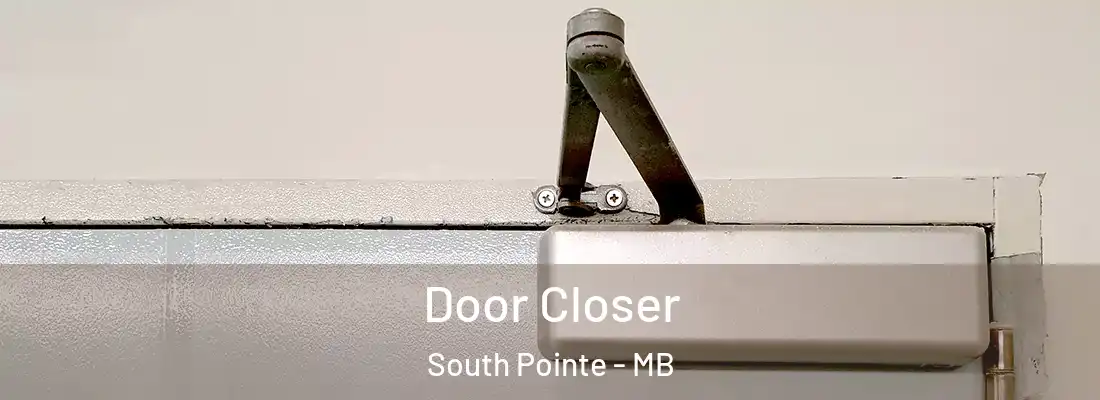  Door Closer South Pointe - MB