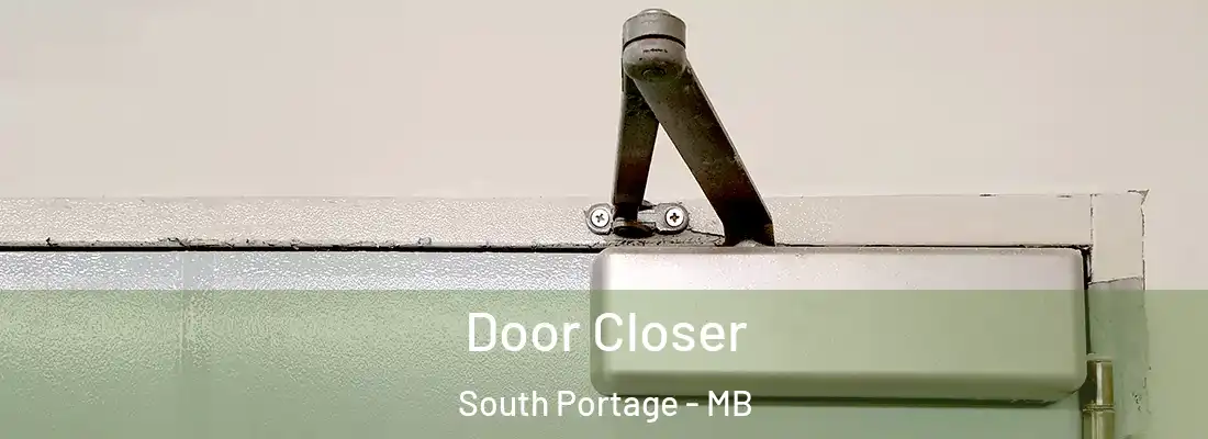  Door Closer South Portage - MB