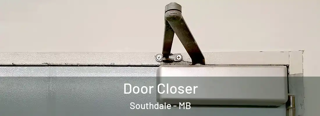  Door Closer Southdale - MB