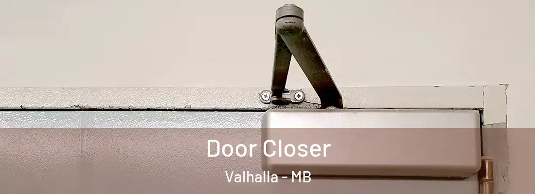  Door Closer Valhalla - MB