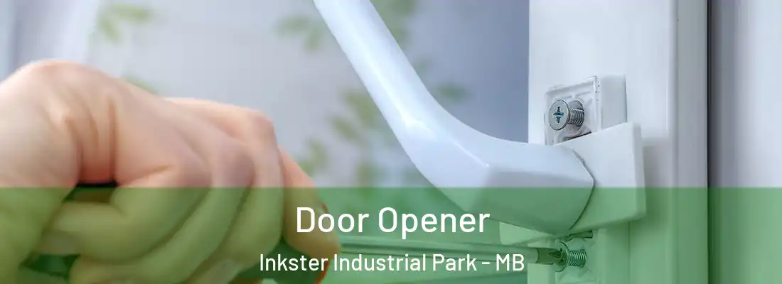  Door Opener Inkster Industrial Park - MB