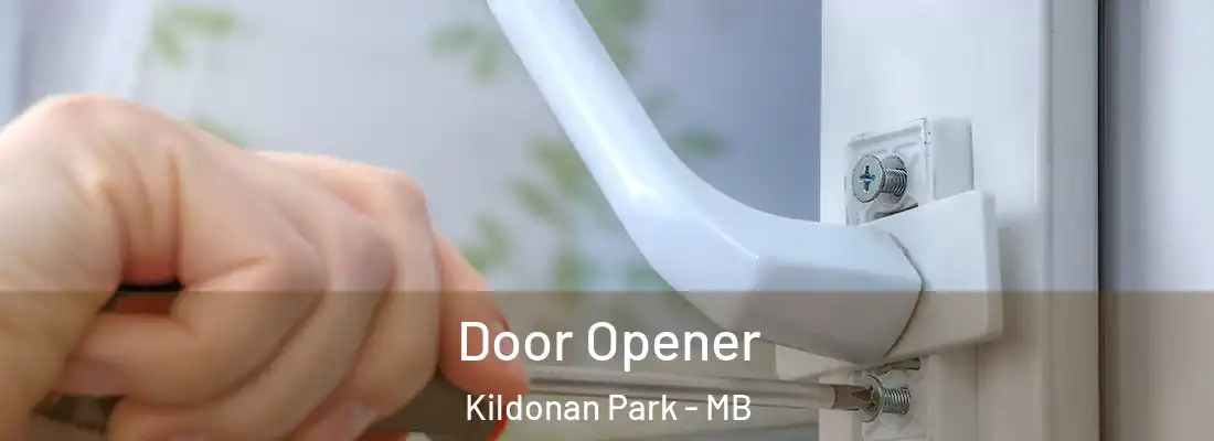  Door Opener Kildonan Park - MB
