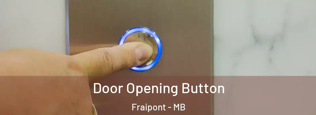  Door Opening Button Fraipont - MB