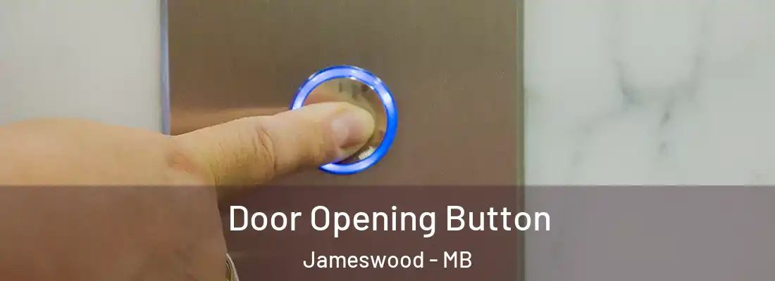  Door Opening Button Jameswood - MB