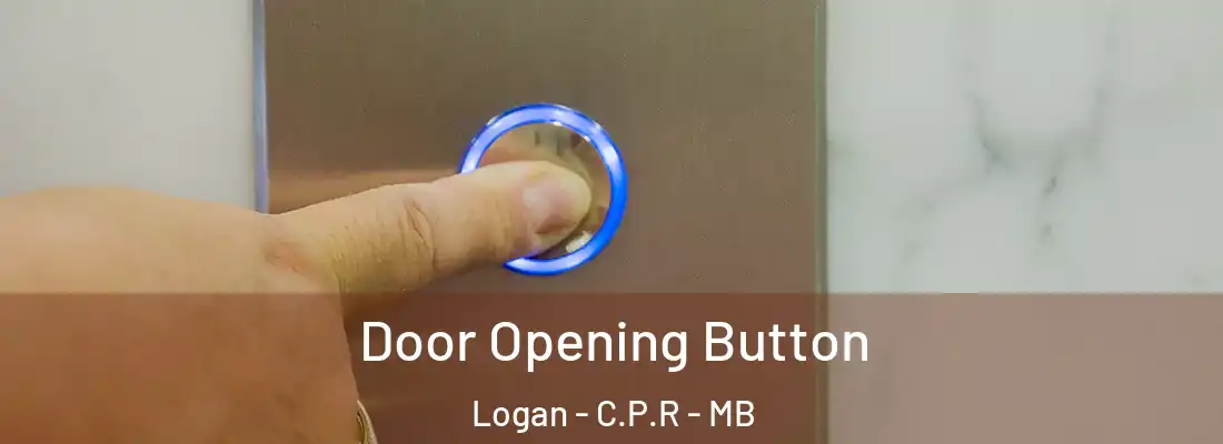  Door Opening Button Logan - C.P.R - MB