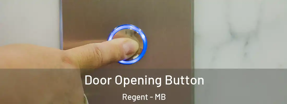  Door Opening Button Regent - MB