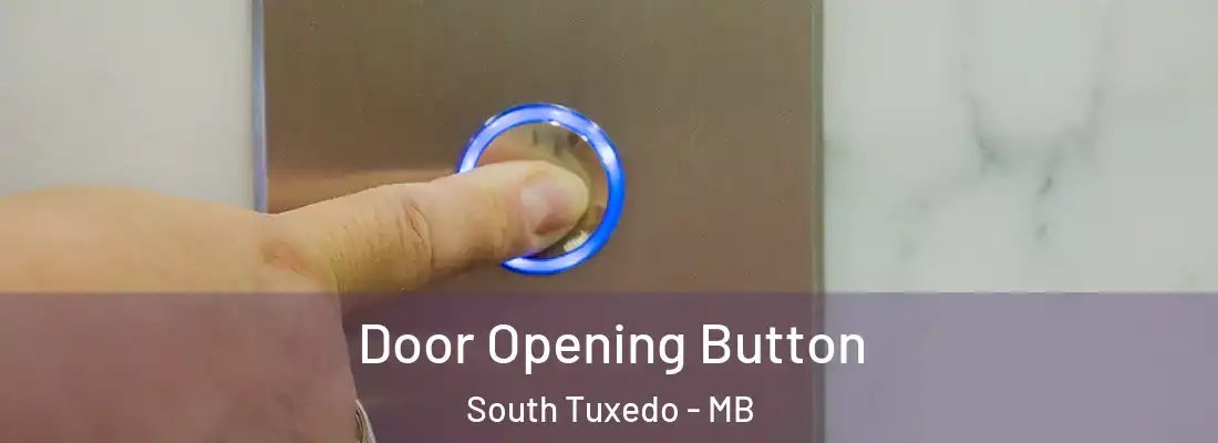  Door Opening Button South Tuxedo - MB