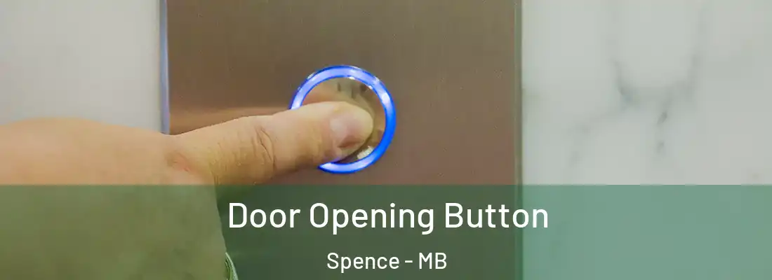  Door Opening Button Spence - MB