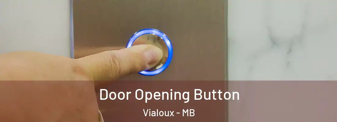  Door Opening Button Vialoux - MB