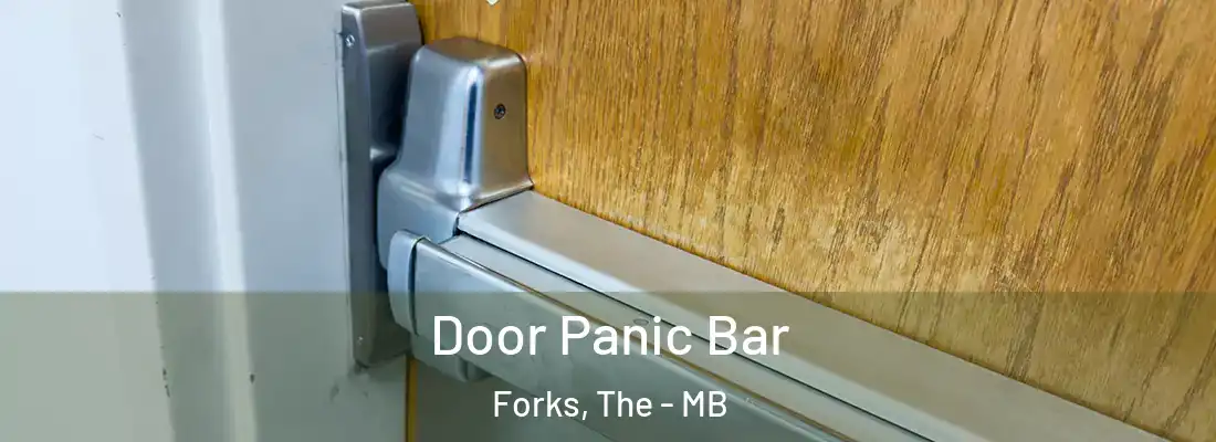  Door Panic Bar Forks, The - MB