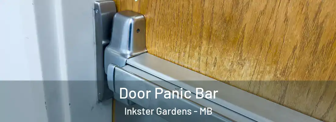  Door Panic Bar Inkster Gardens - MB
