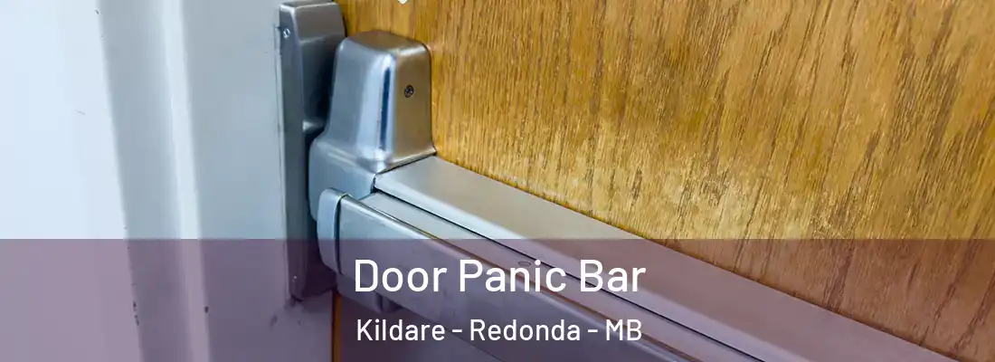  Door Panic Bar Kildare - Redonda - MB