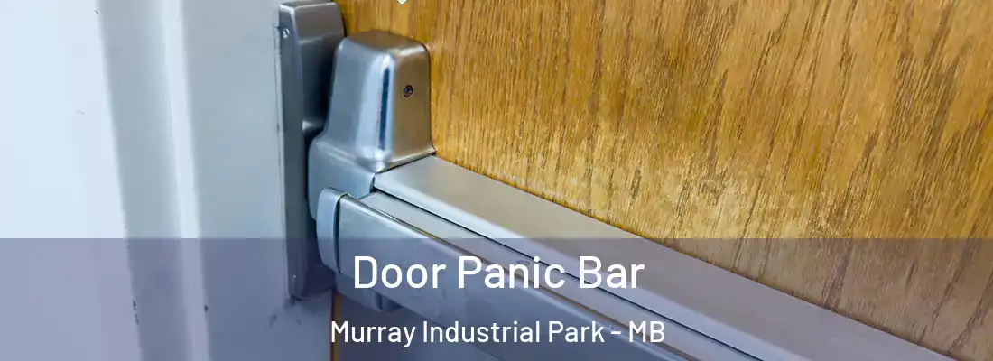  Door Panic Bar Murray Industrial Park - MB