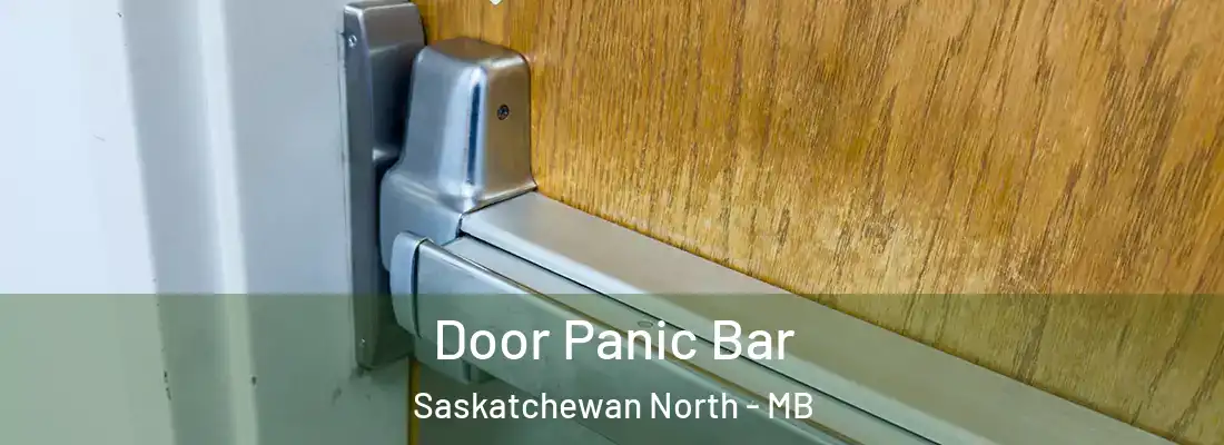  Door Panic Bar Saskatchewan North - MB