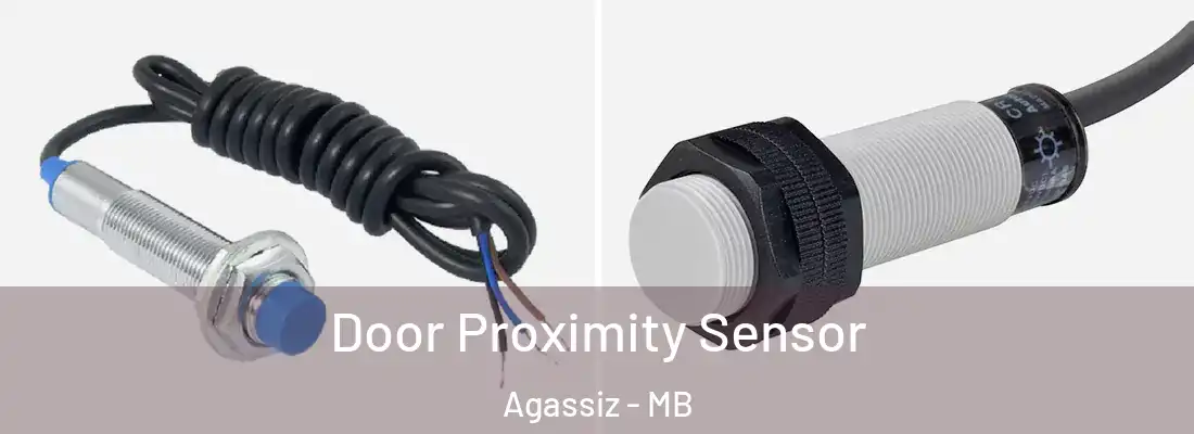 Door Proximity Sensor Agassiz - MB