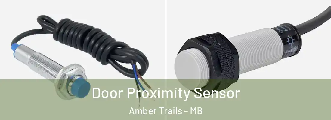  Door Proximity Sensor Amber Trails - MB