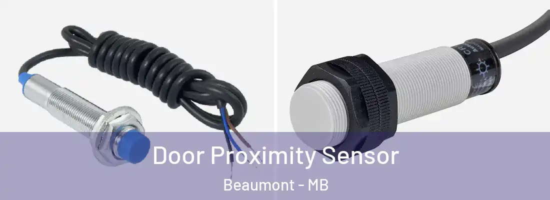  Door Proximity Sensor Beaumont - MB