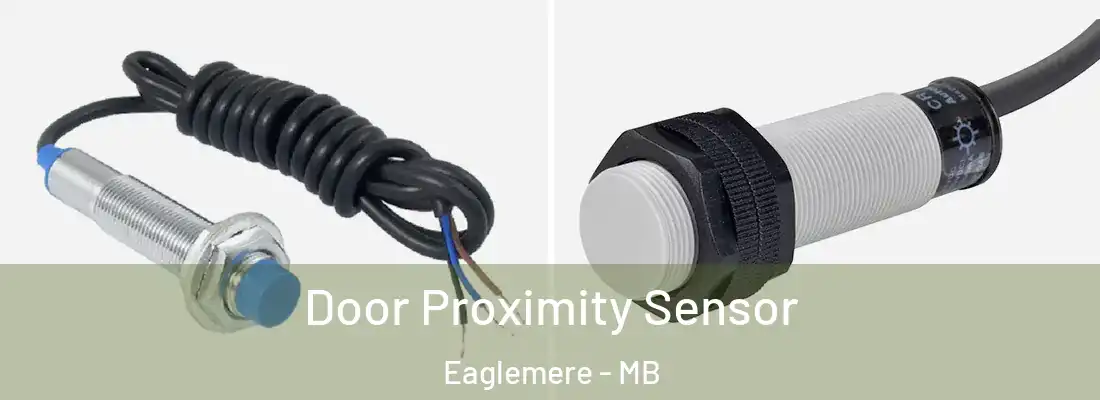  Door Proximity Sensor Eaglemere - MB