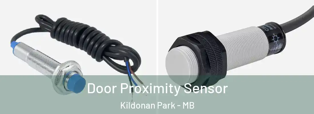  Door Proximity Sensor Kildonan Park - MB